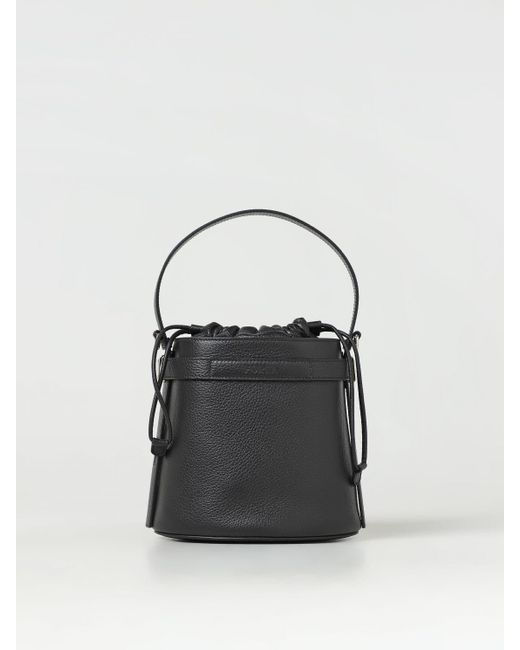 Furla Black Mini Bag