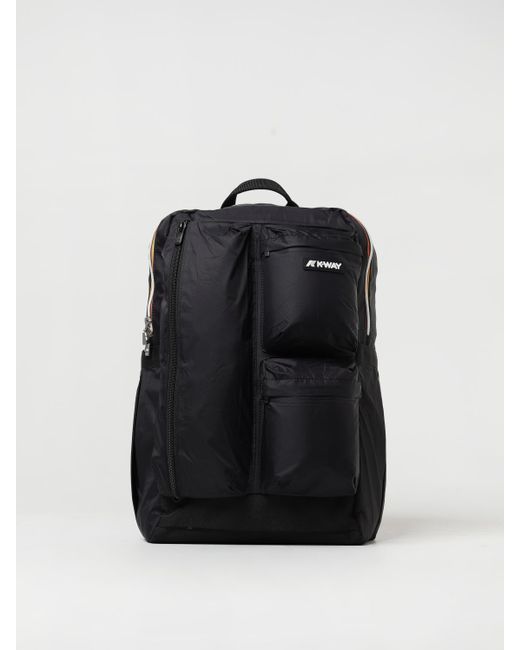 K-Way Rucksack Herren in Black für Herren
