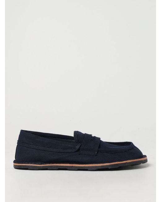 Moschino Couture Blue Espadrilles for men
