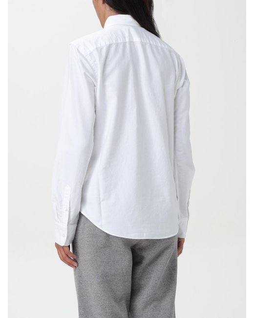 Polo Ralph Lauren White Shirt