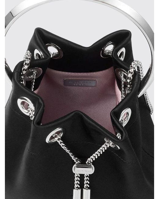 Jimmy Choo Black Handbag