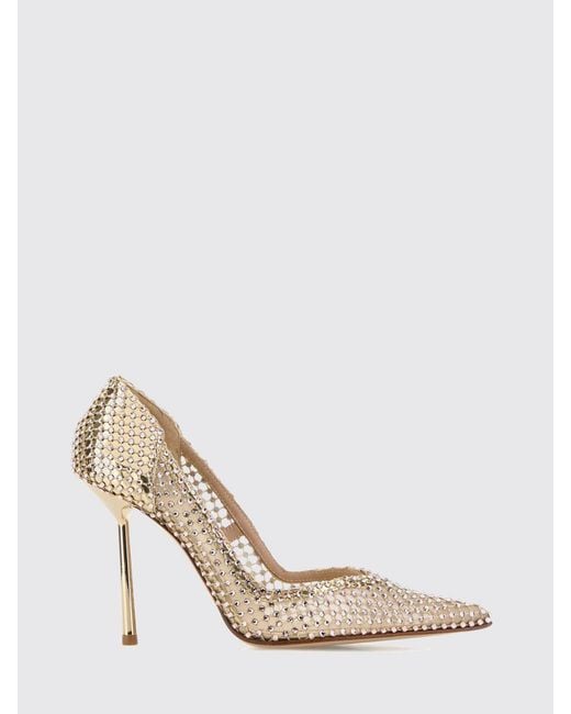 Le Silla Multicolor High Heel Shoes