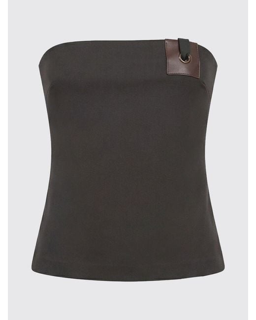 Paloma Wool Black Shirt