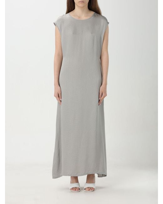 Barena Gray Dress