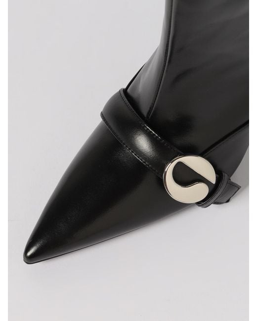 Coperni Black Shoes