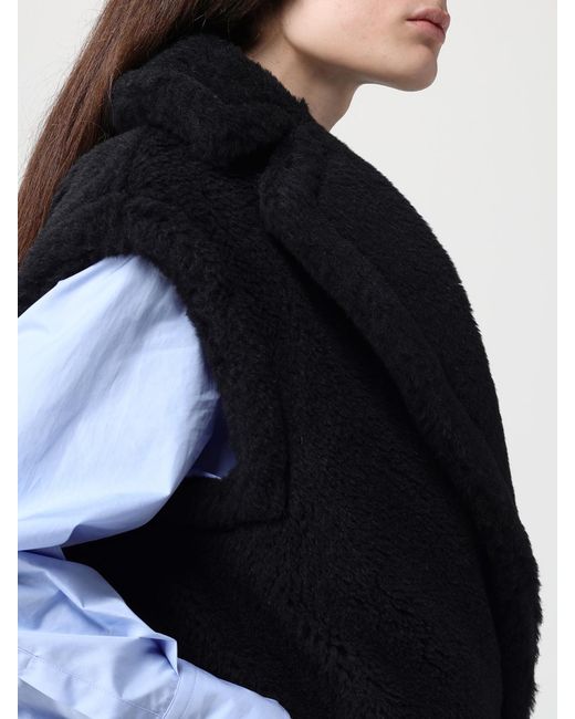 Max Mara Blue Coat