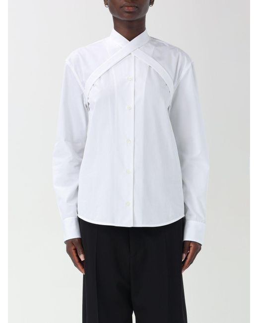 Camicia di Off-White c/o Virgil Abloh in White