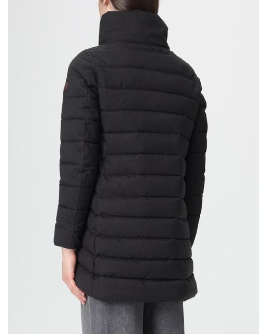 Save The Duck Black Jacket