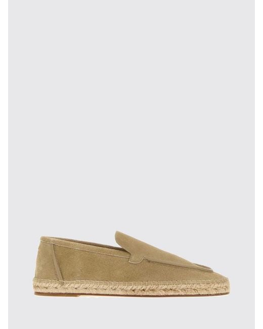 Castaner Natural Loafers for men