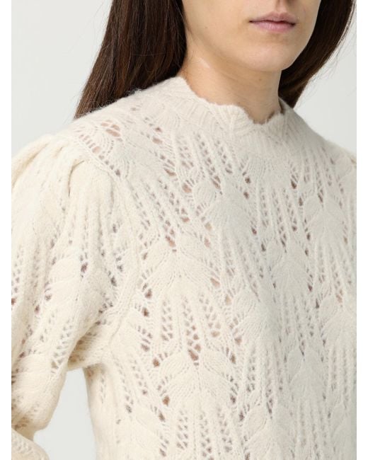 Isabel Marant Natural Sweatshirt