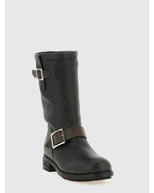 Jimmy Choo Black Boots