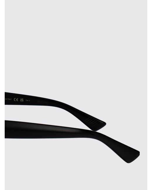 Bottega Veneta White Bv1450S Acetate Sunglasses