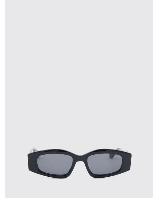 Alaïa White Sunglasses
