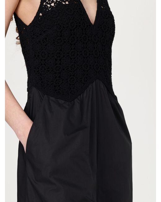 Twinset Black Dress