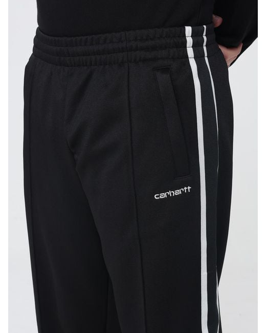 Carhartt Black Jogging Pants for men
