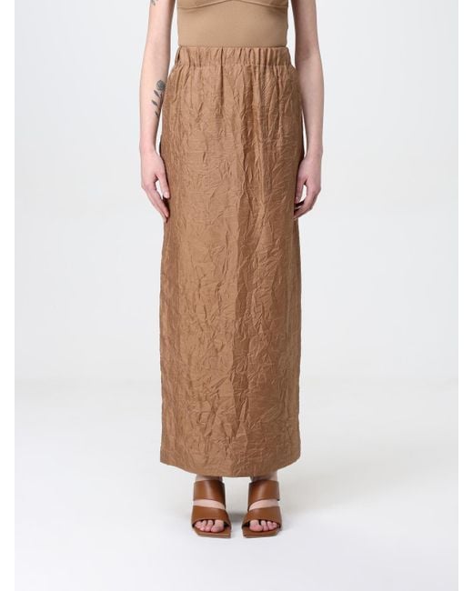 Max Mara Natural Skirt