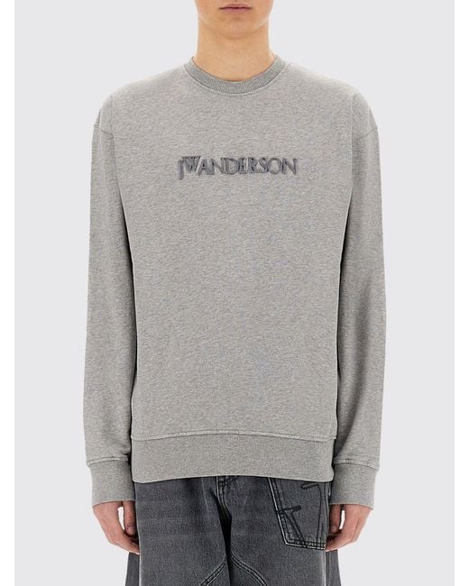 J.W. Anderson Gray Jumper for men
