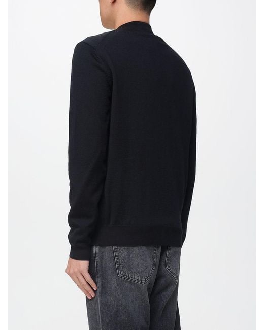 Boss Blue Jumper for men