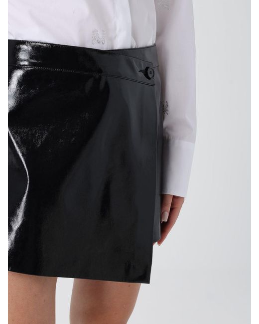 MSGM Black Short
