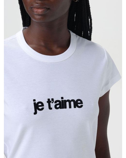 T-shirt Zadig & Voltaire en coloris White