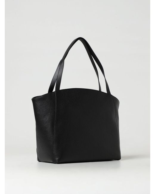Coccinelle Black Tote Bags