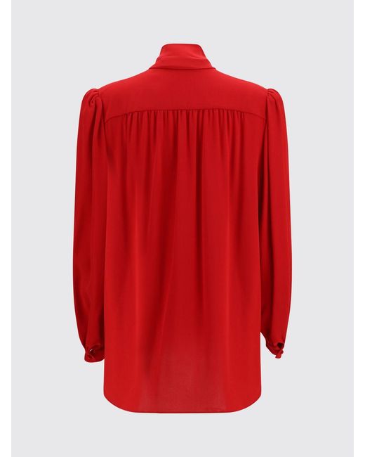 Valentino Garavani Red Shirt