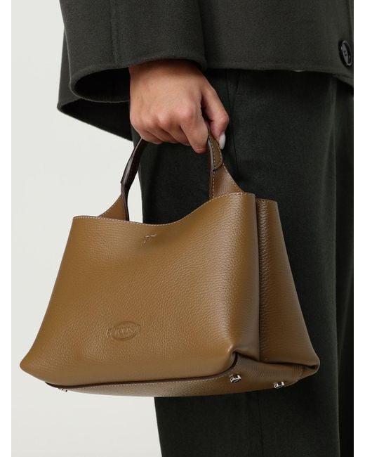 Borsa A Mano di Tod's in Multicolor