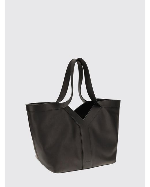 Saint Laurent Black Shoulder Bag