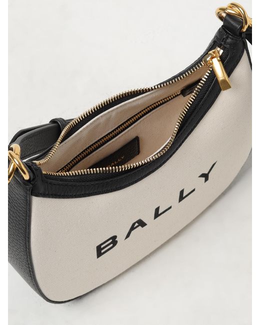 Bally Natural Mini Bag