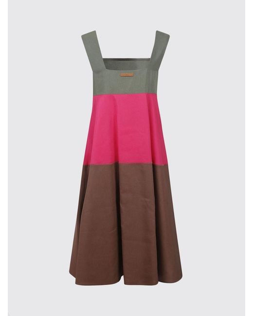 Marni Pink Dress