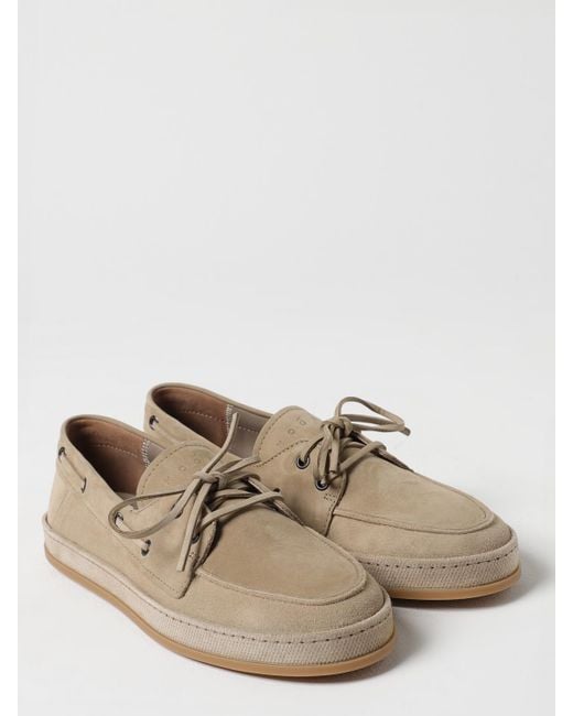 Hogan Natural Shoes for men