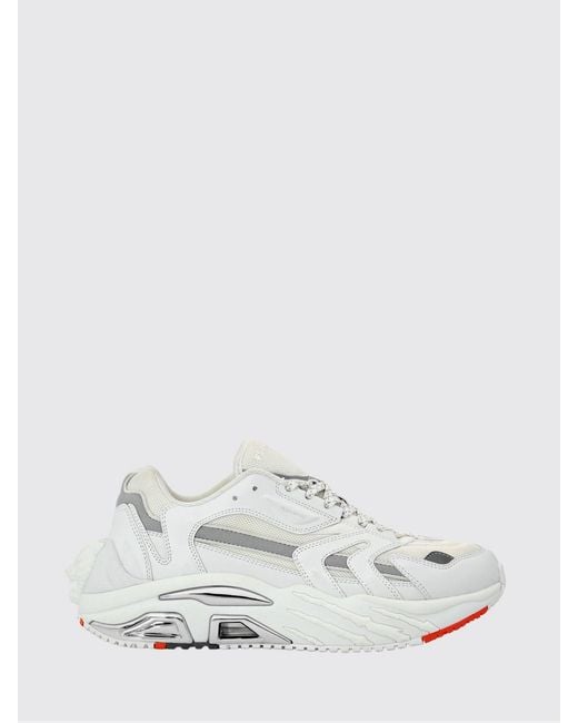 Philipp Plein White Ps.Project Gen.X-01 Sneakers for men