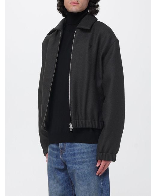 AMI Jacke Herren in Black für Herren