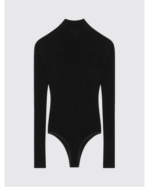 Alaïa Black Dress