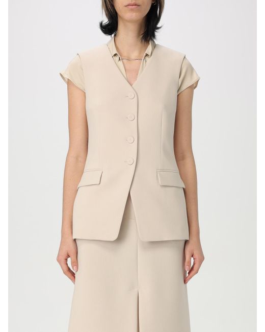 Patrizia Pepe Natural Blazer Damen