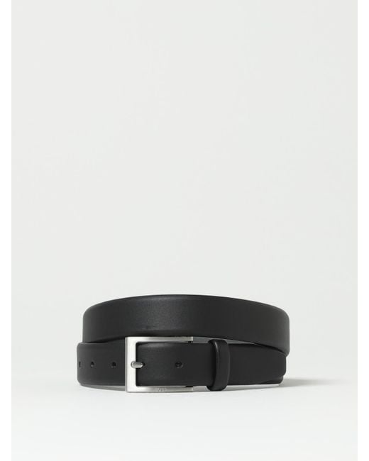 Boss Black Belt for men