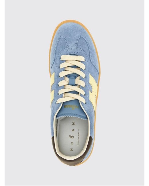 Hogan Blue Cool' Sneakers