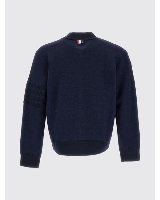 Thom Browne Blue Jumper for men
