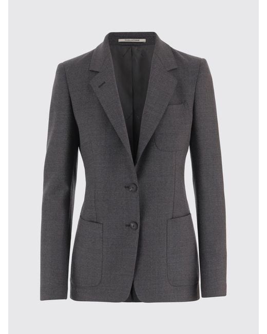 Chaqueta Mujer Tagliatore de color Black