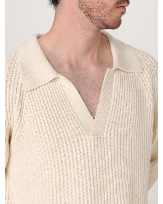 Tod's Natural Sweater for men
