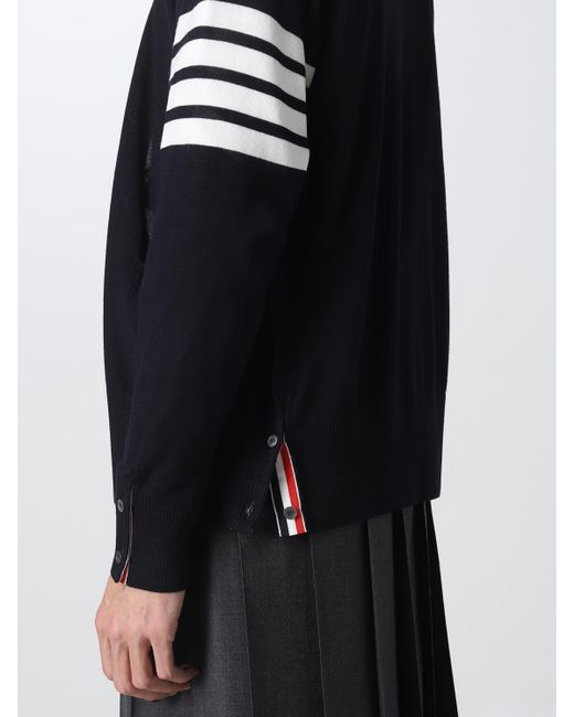 Thom Browne Pullover Herren in Blue für Herren
