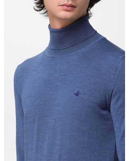 Brooksfield Pullover Herren in Blue für Herren