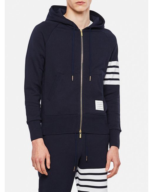 Thom Browne Sweatshirt Herren in Blue für Herren