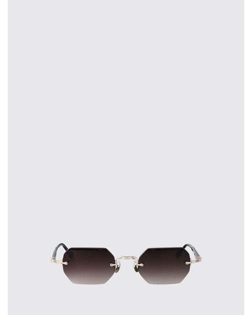 Matsuda White Sunglasses for men