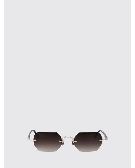 Matsuda White Sunglasses for men