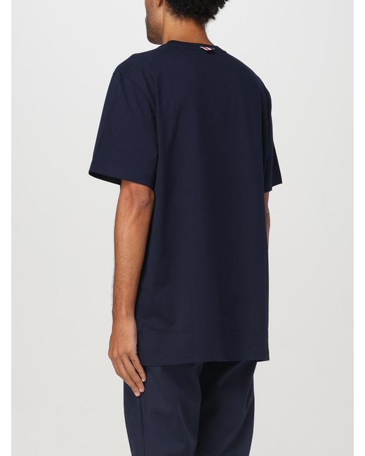 Thom Browne Blue T-Shirt for men