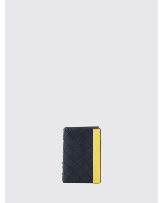 Bottega Veneta Blue Wallet for men