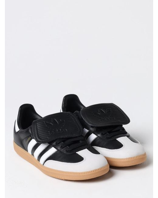 Adidas Originals Black Sneakers for men
