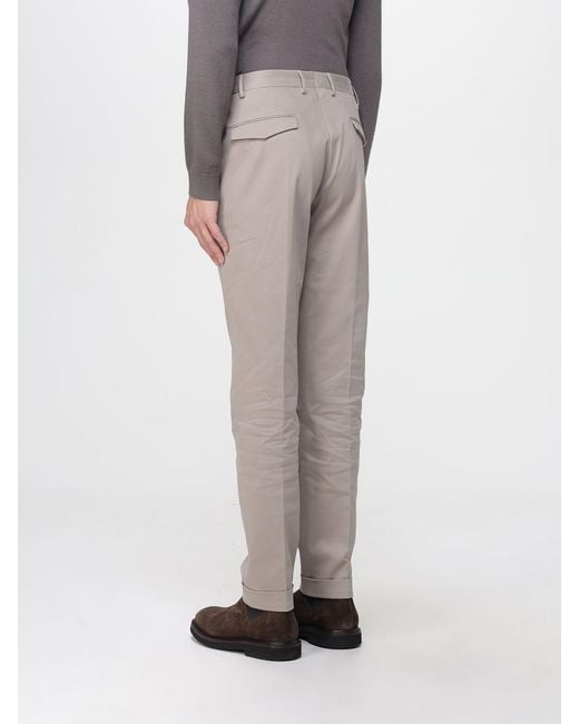 PT01 Gray Trousers for men