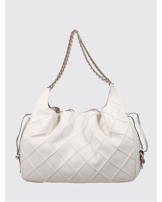 Tory Burch Natural Shoulder Bag